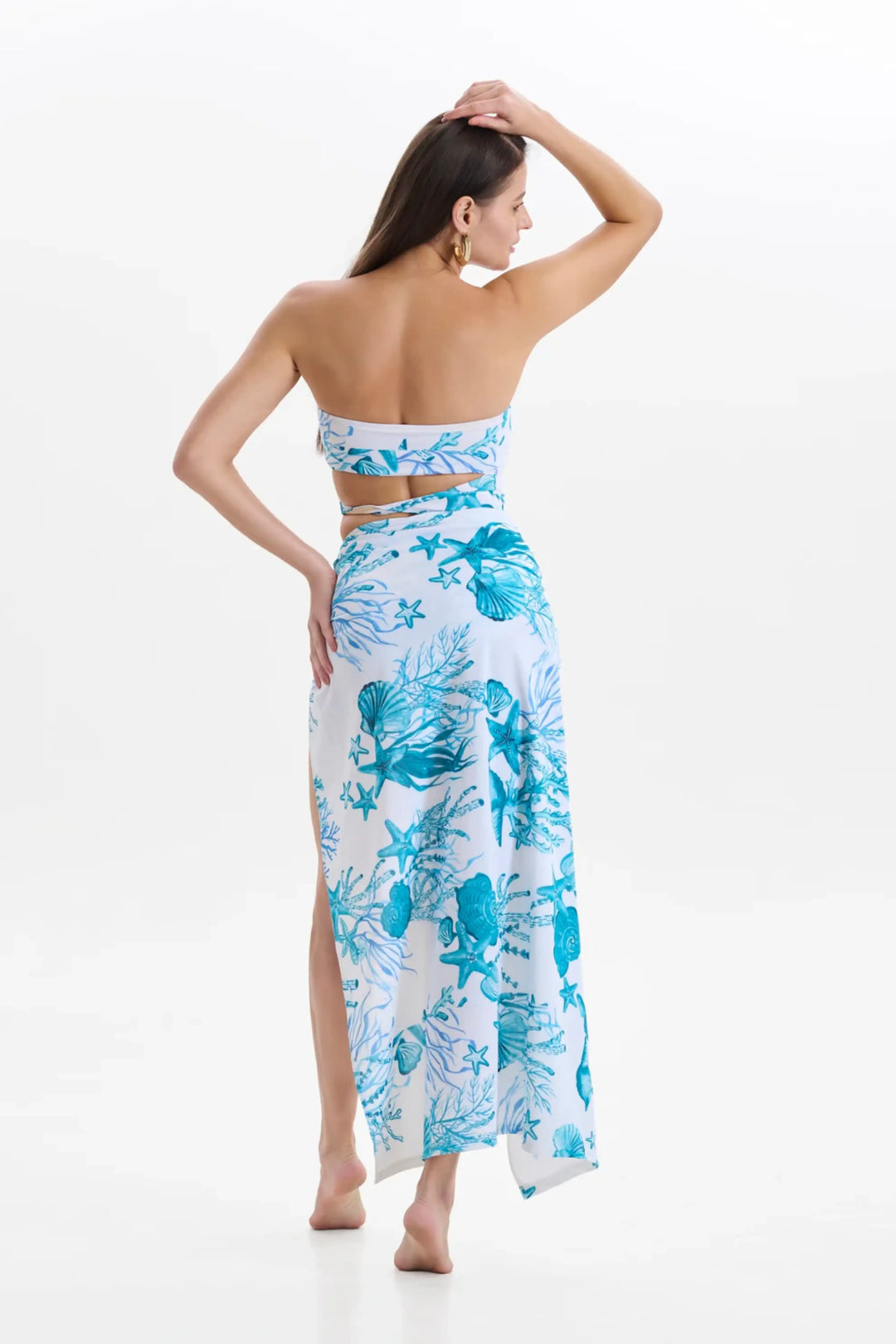 ISLA SWIM SKIRT