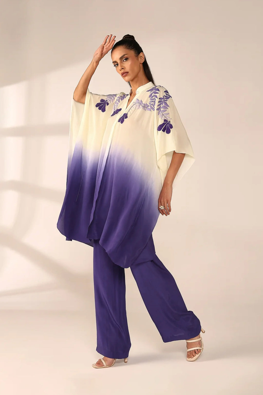 Kaftan Co-ord Set