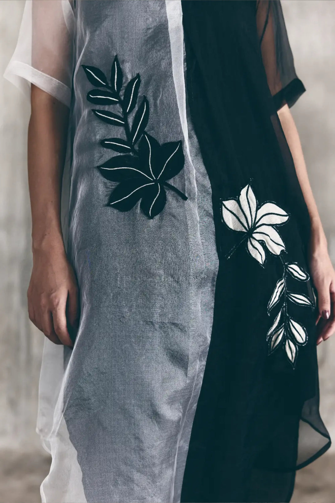 The Space Between - Parallel Dress