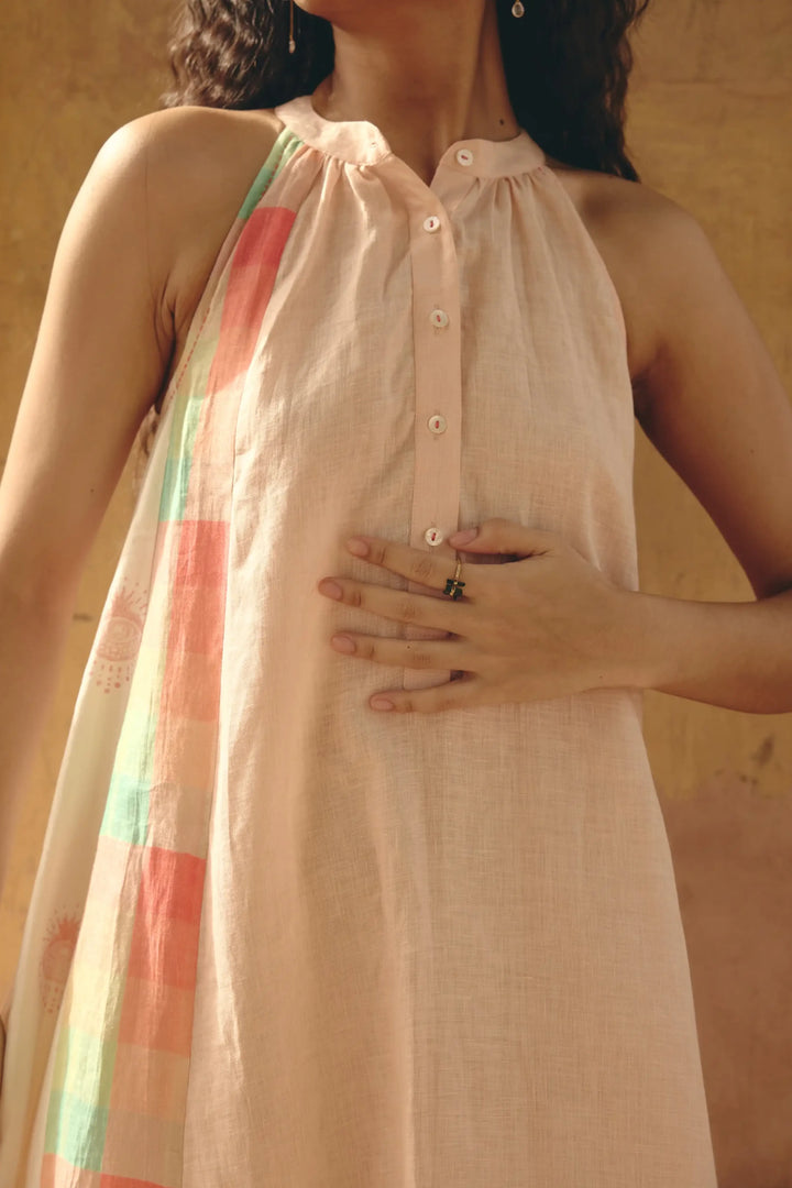 Aira Panel Dress
