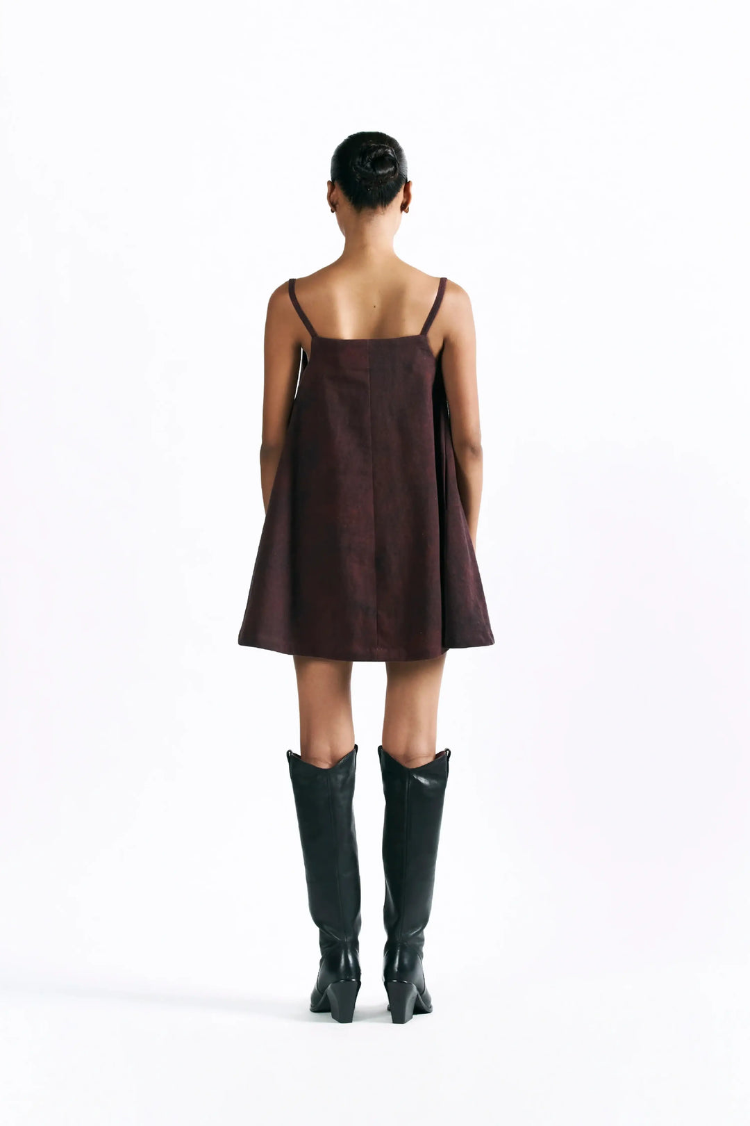 Merlot Muse Mini Dress