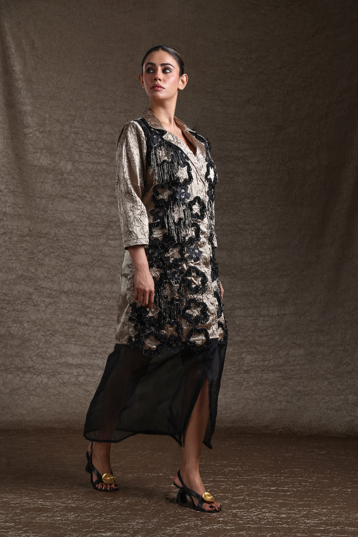 Nova Blazer Dress