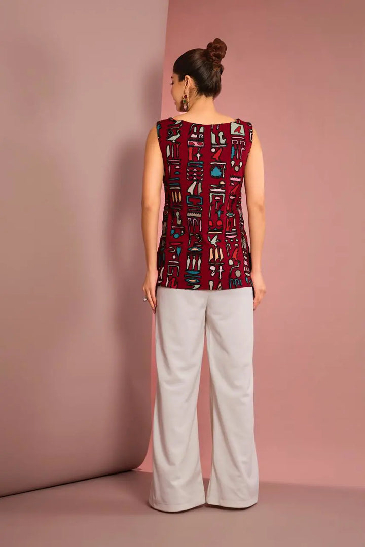 Nubian Wine Top