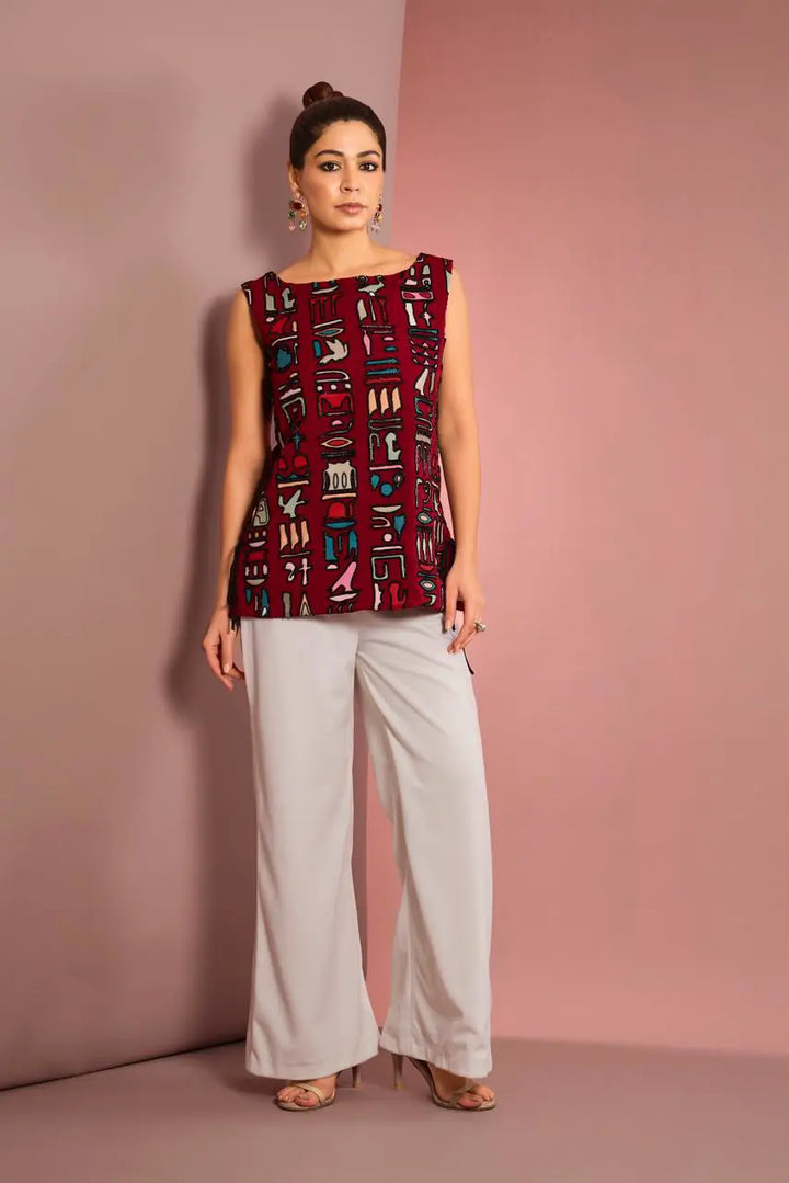 Nubian Wine Top