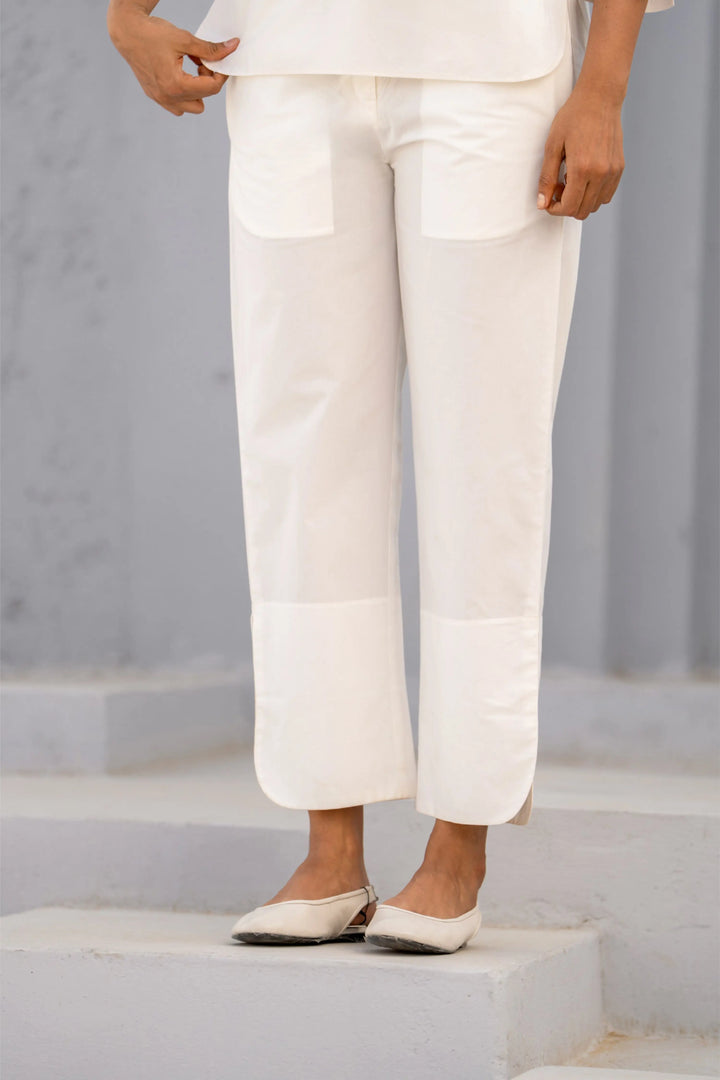 White Piano coord set