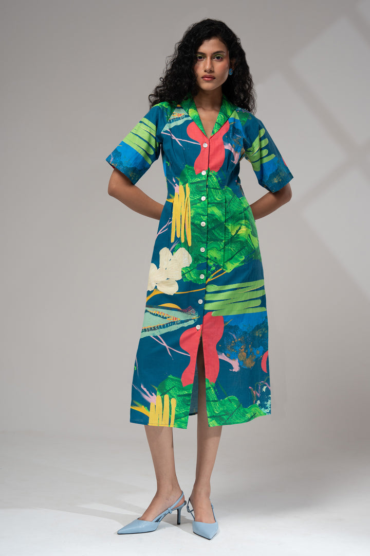 Ciel Day Dress