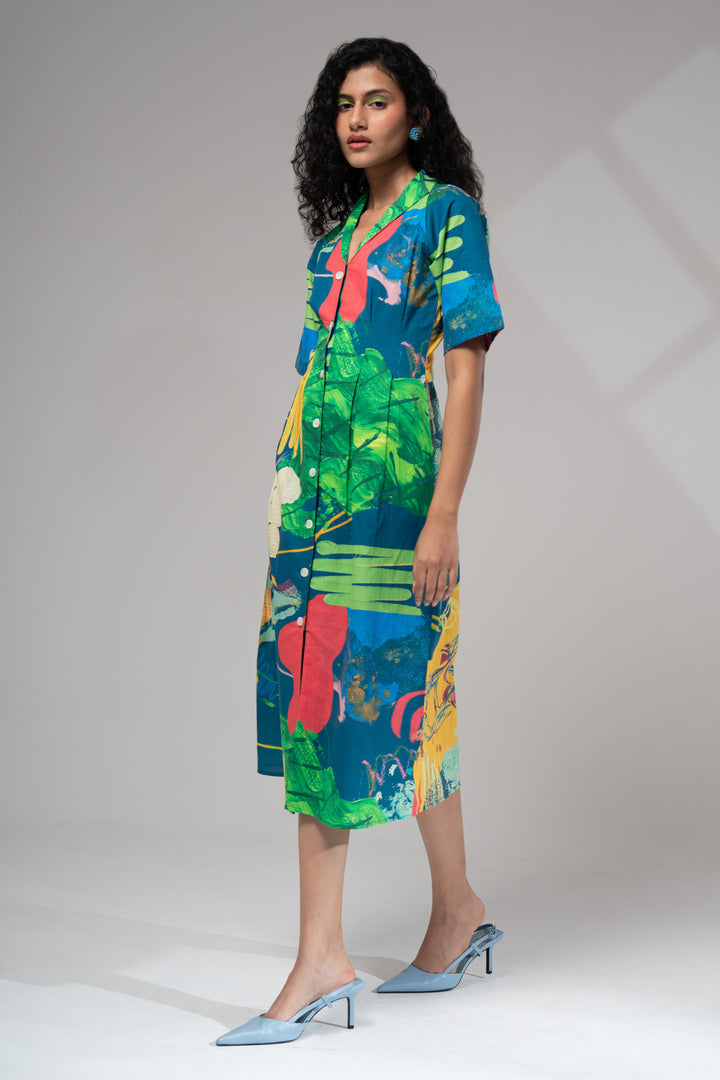 Ciel Day Dress