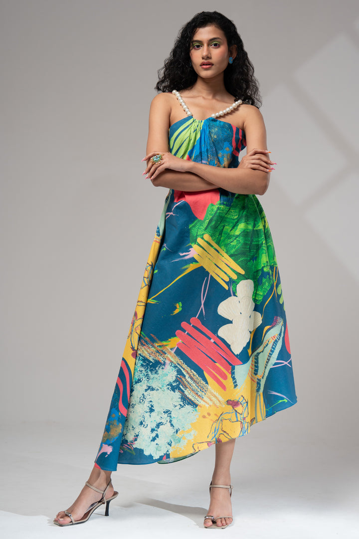 Ciel Pearl Dress