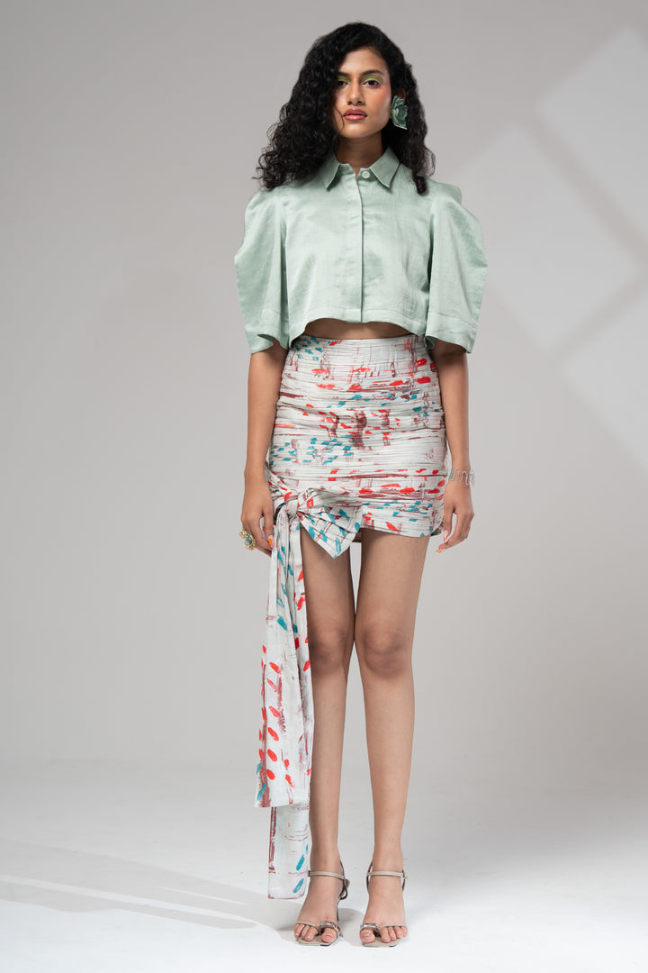 Cayo Skirt Set