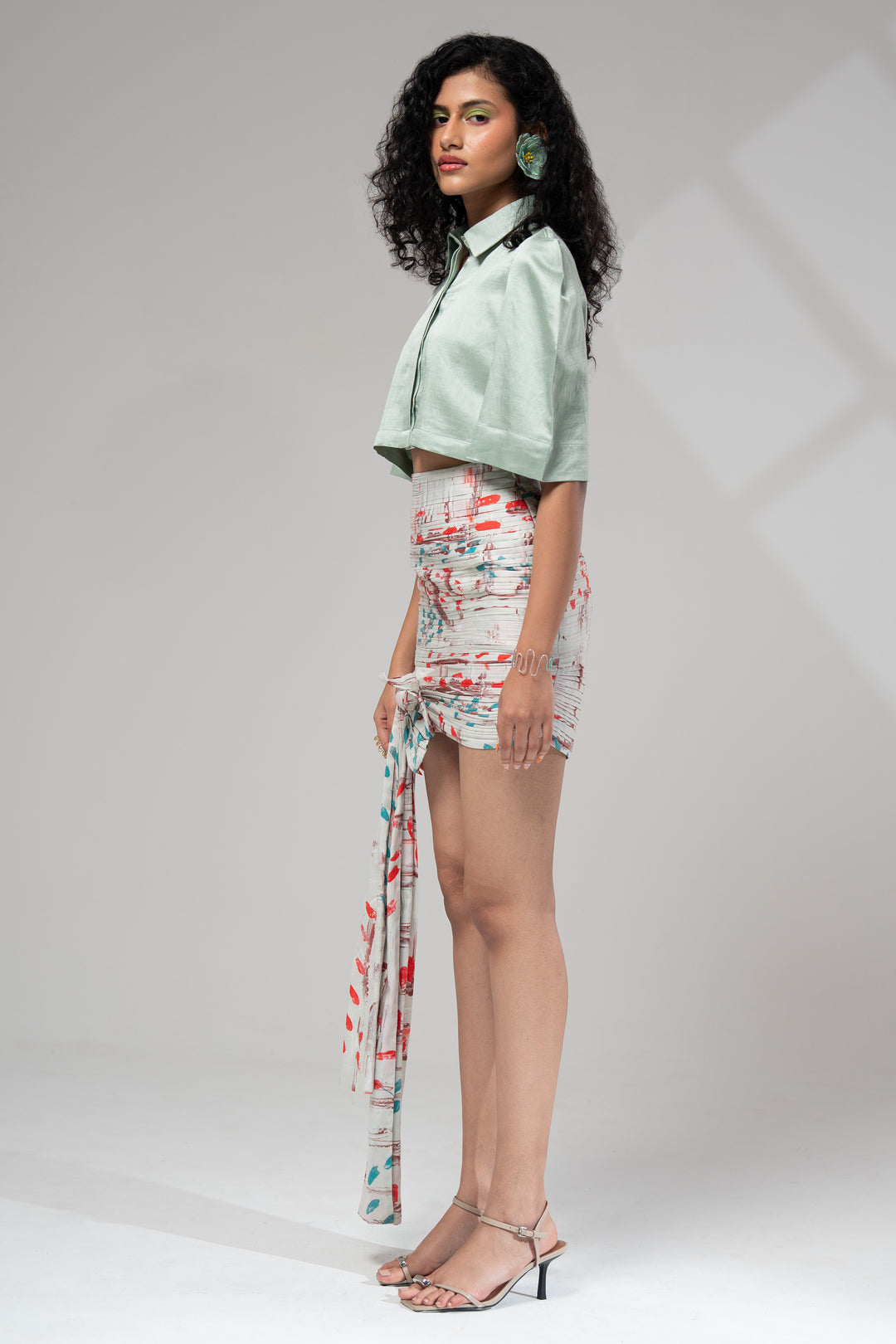 Cayo Skirt Set