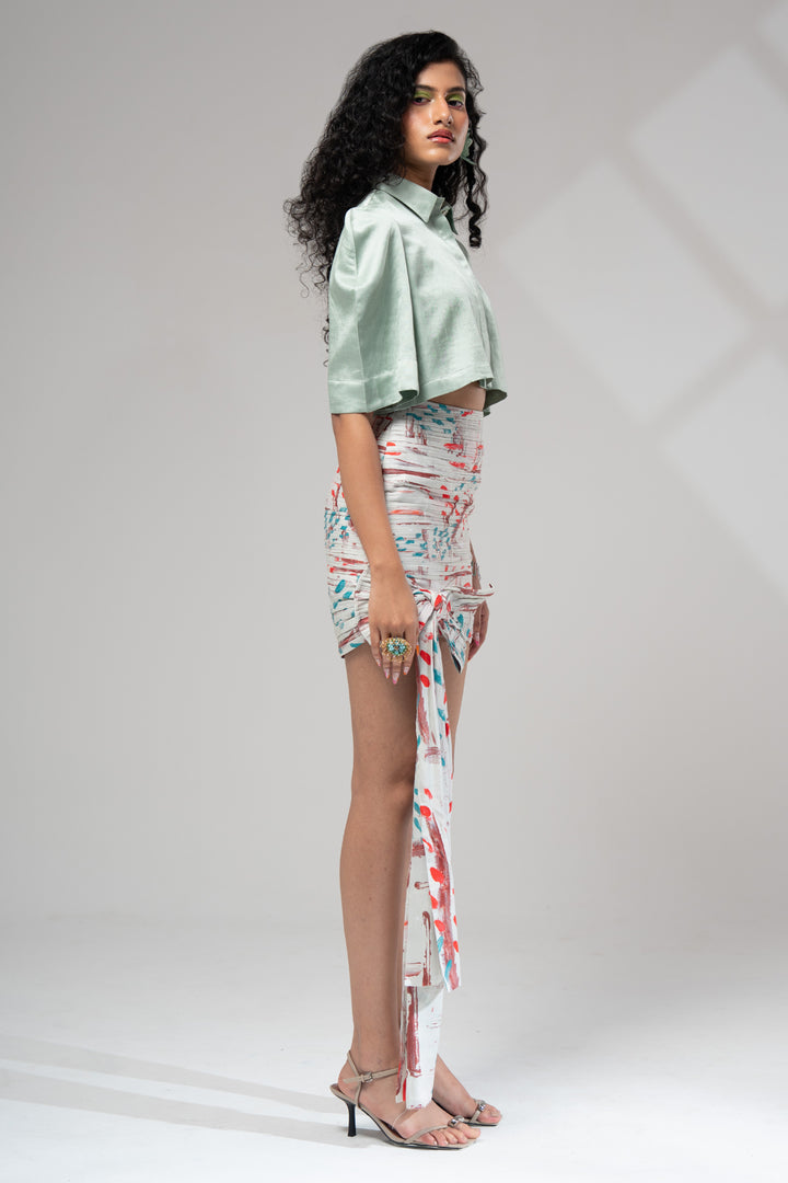 Cayo Skirt Set