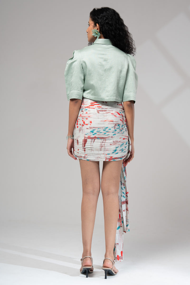 Cayo Skirt Set