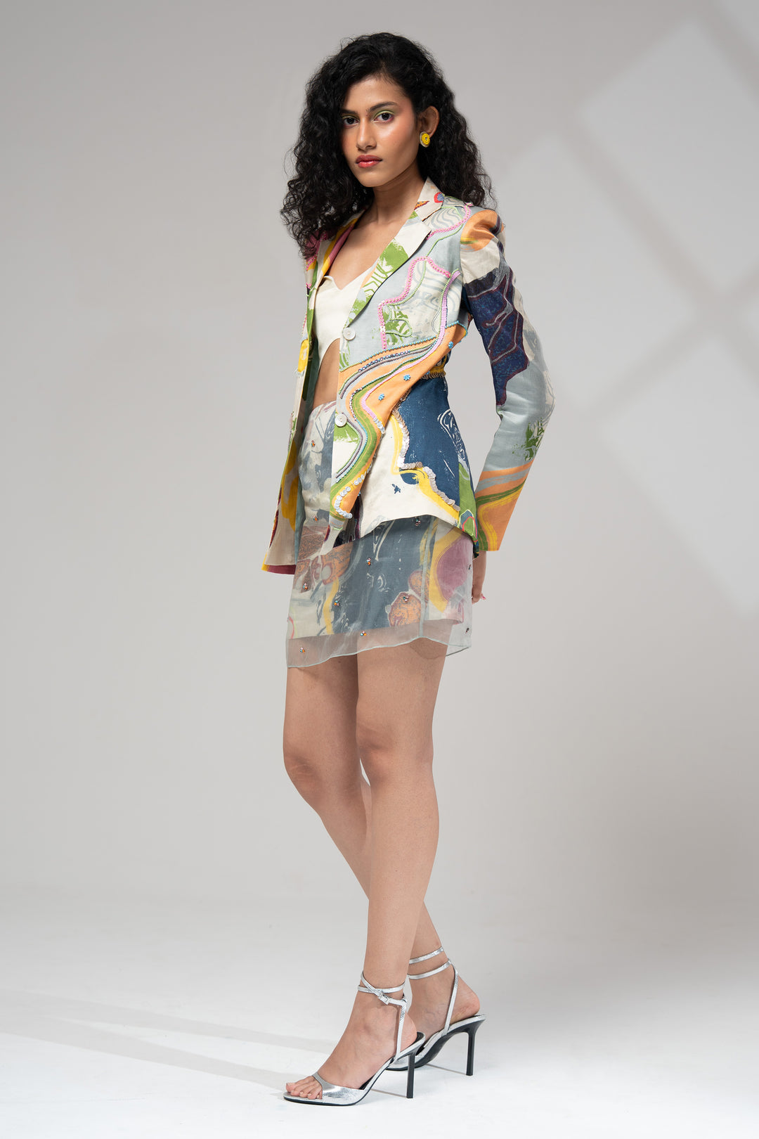 Milo Summer Blazer Set