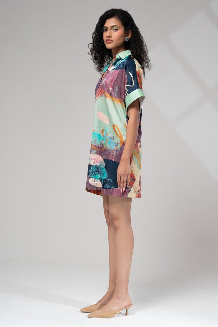 Riva Shift Dress