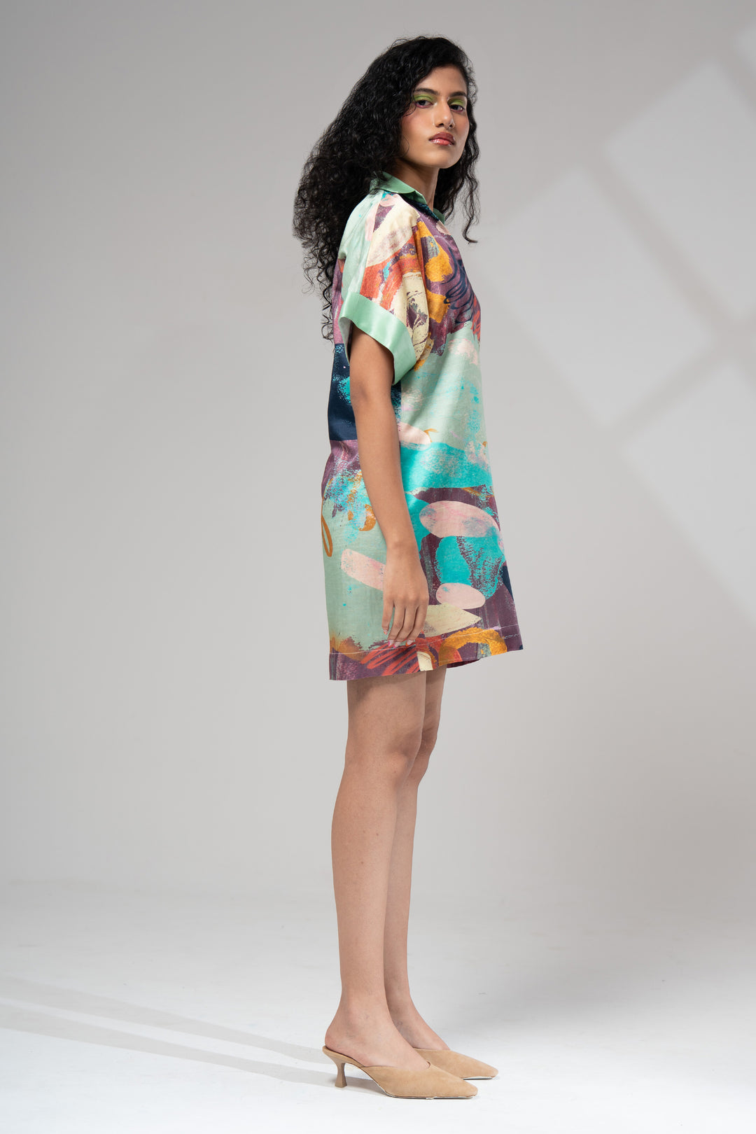 Riva Shift Dress