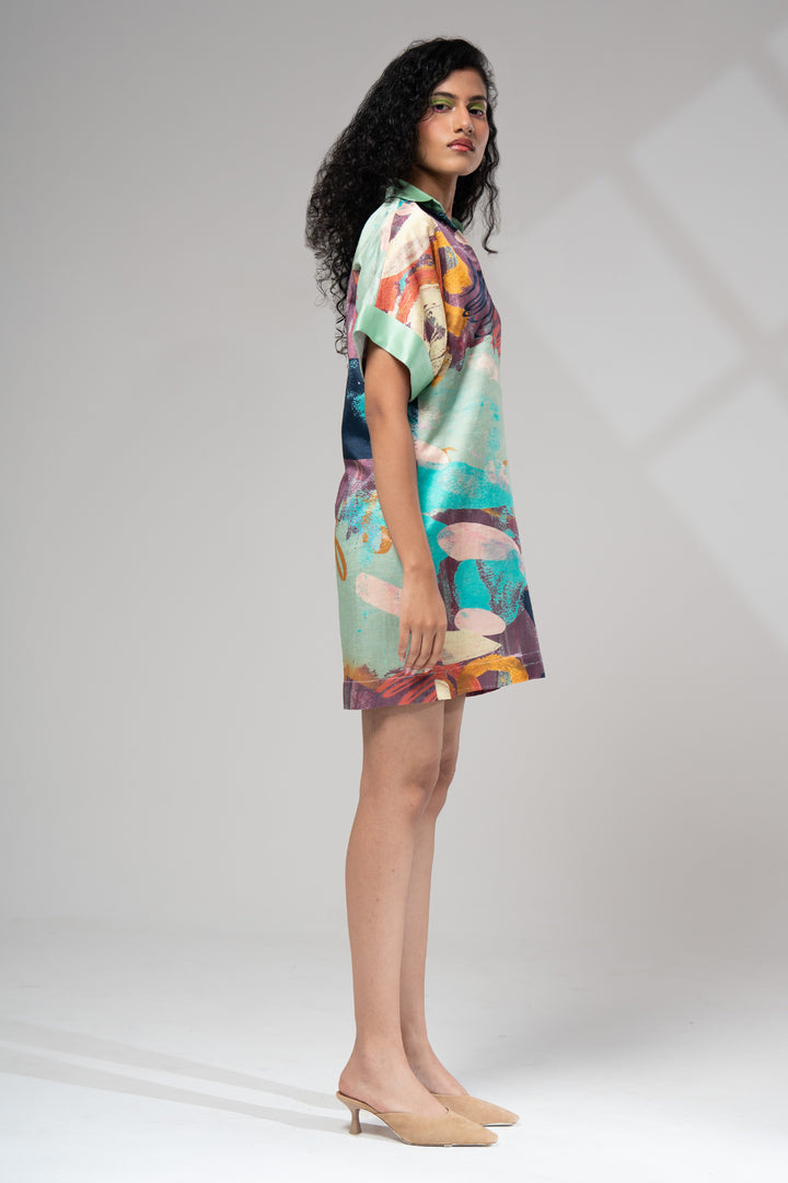 Riva Shift Dress