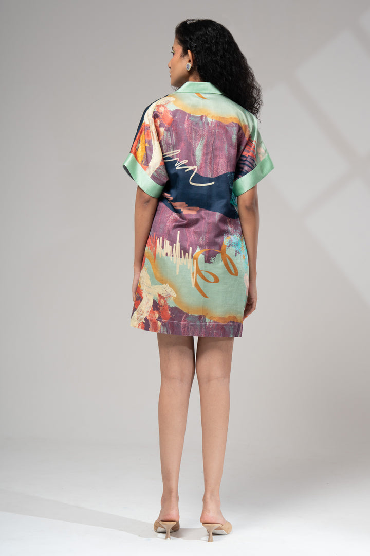 Riva Shift Dress