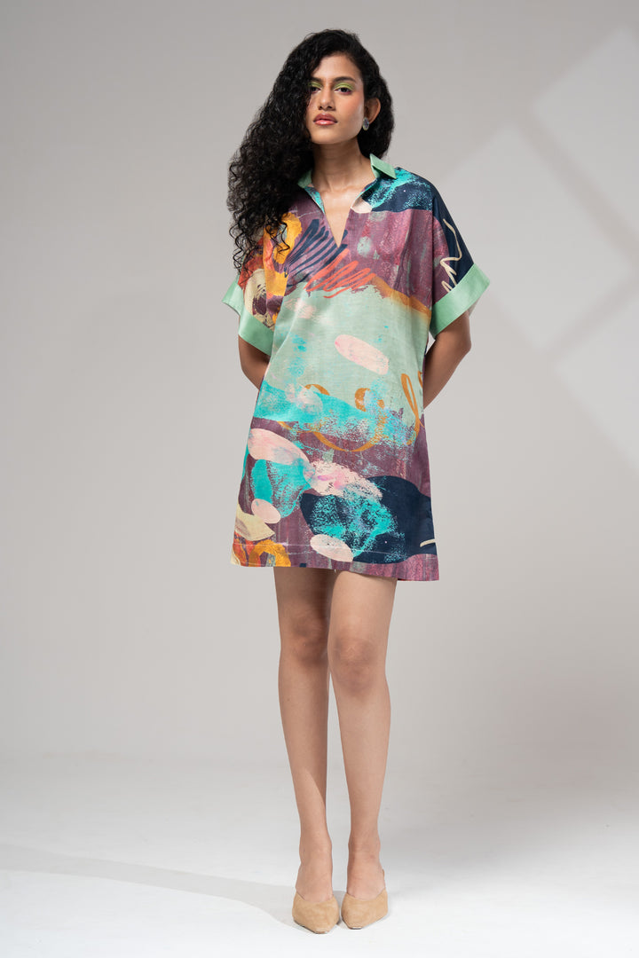 Riva Shift Dress