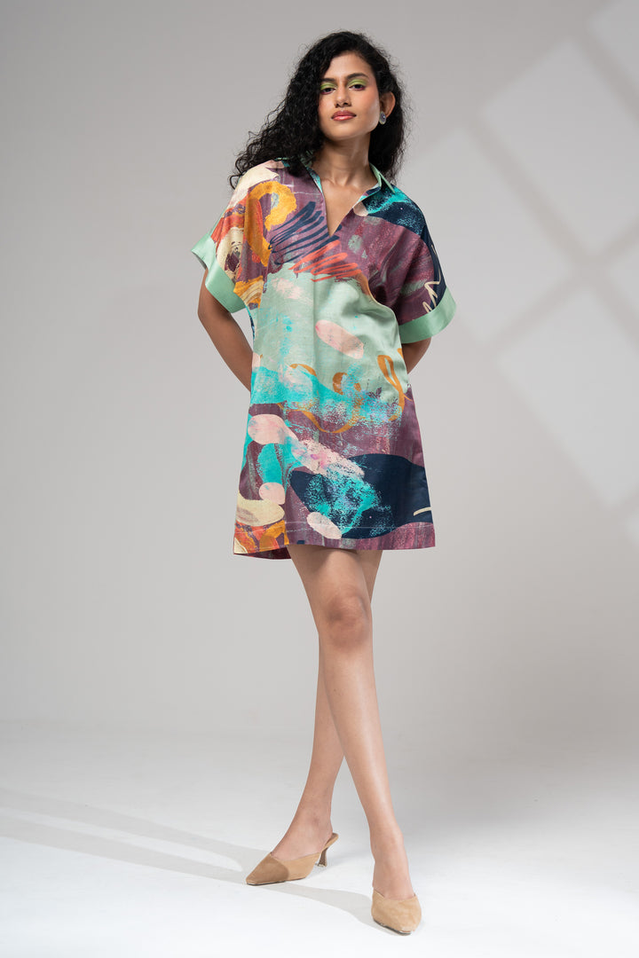 Riva Shift Dress