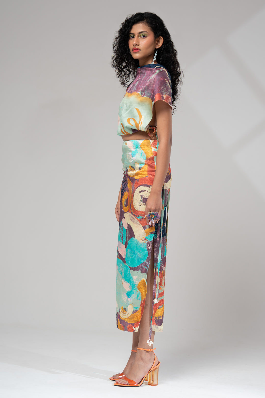 Riva Skirt Set