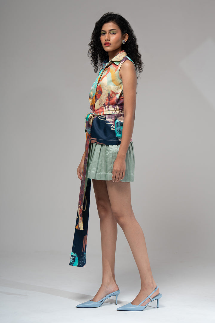 Riva Tennis Skirt Set