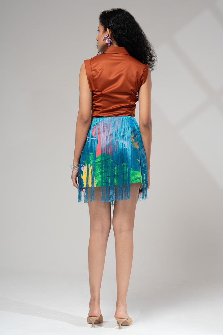 Ciel Skirt Set