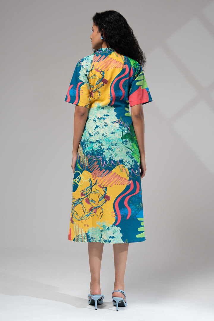 Ciel Day Dress