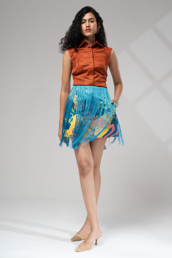 Ciel Skirt Set