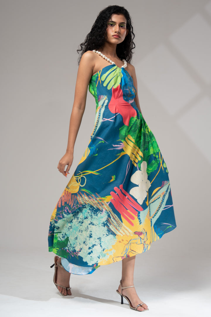 Ciel Pearl Dress
