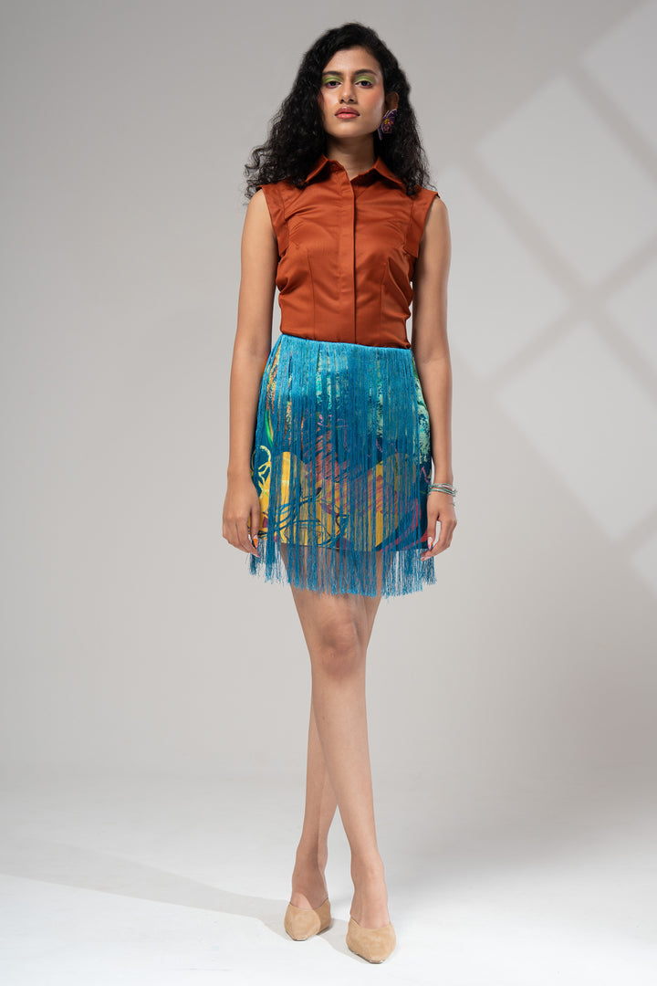 Ciel Skirt Set
