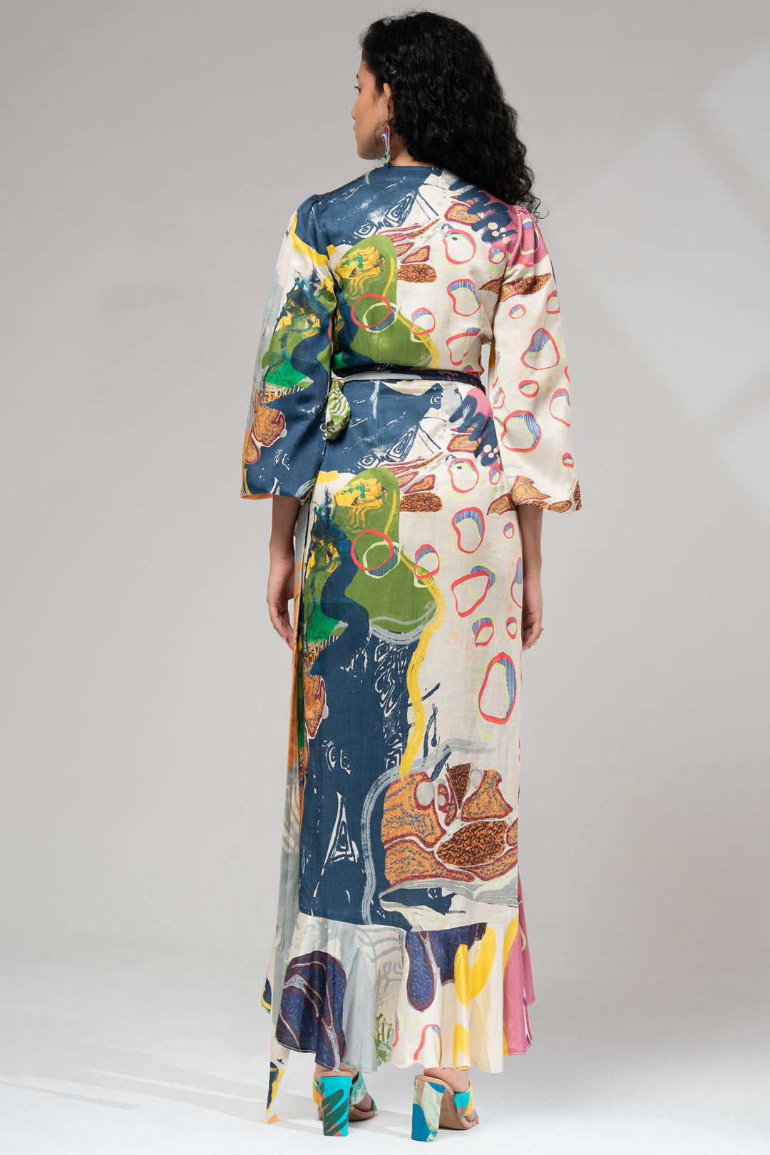 Milo Wrap Dress