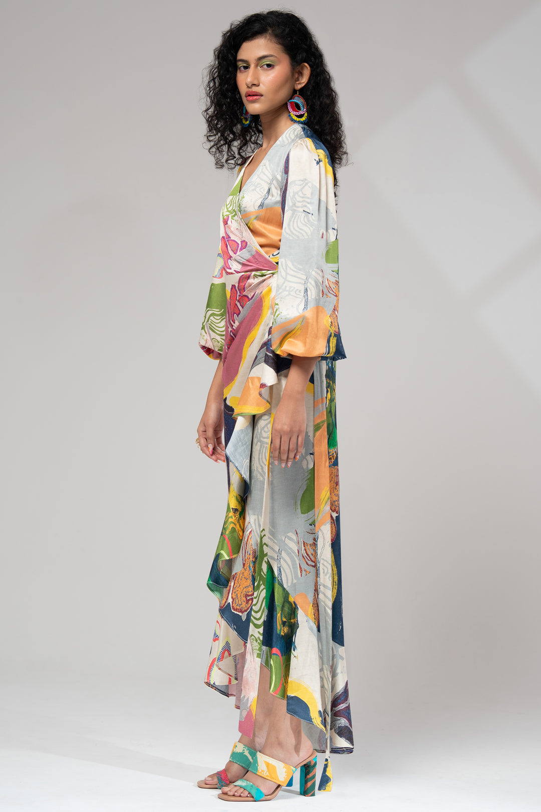 Milo Wrap Dress