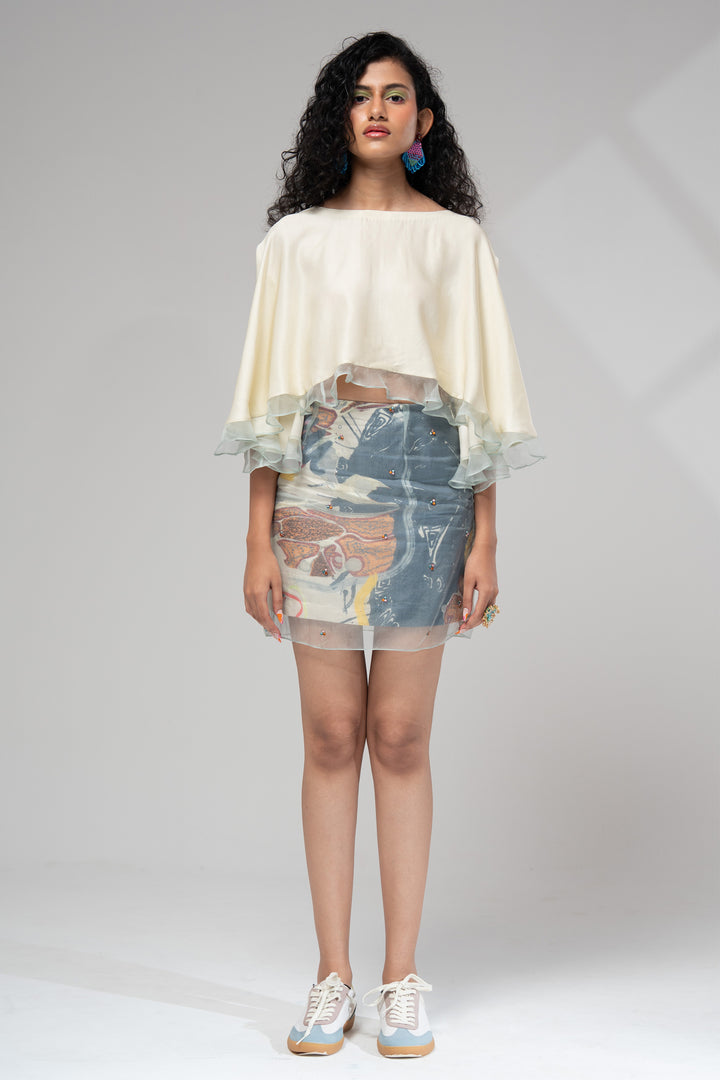 Laya Free Size Top