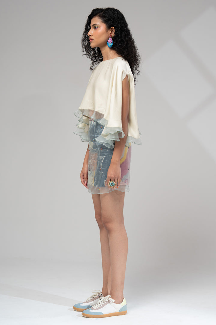 Laya Free Size Top