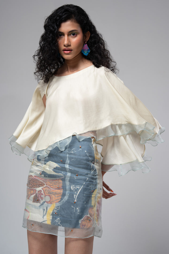 Laya Free Size Top