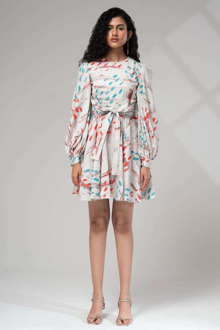 Cayo Short Dress