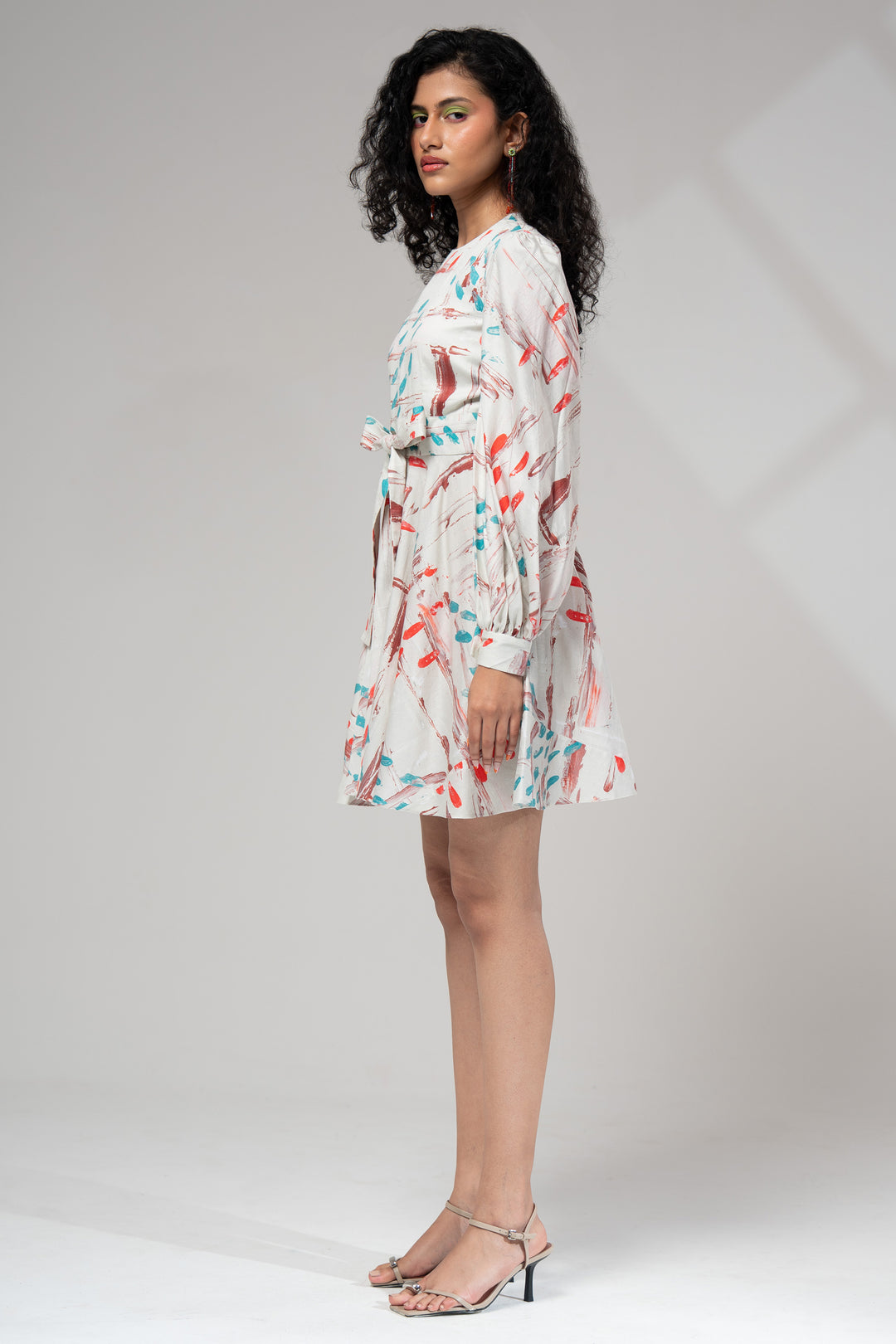 Cayo Short Dress