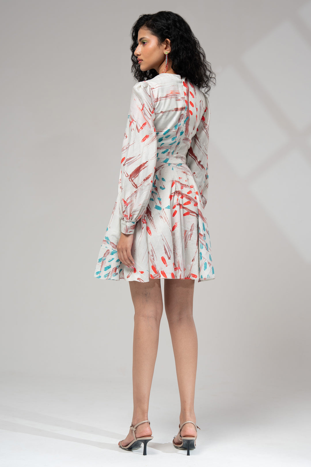 Cayo Short Dress