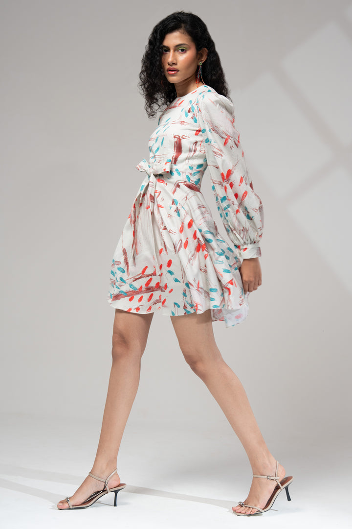 Cayo Short Dress