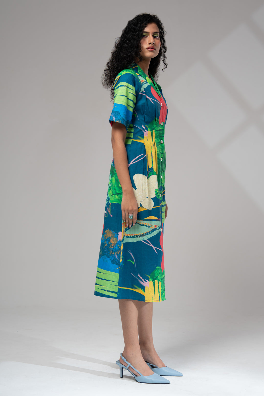 Ciel Day Dress