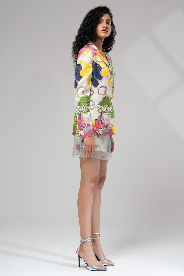 Milo Summer Blazer Set