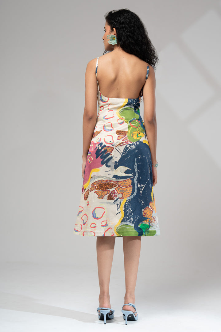 Milo Slip Dress