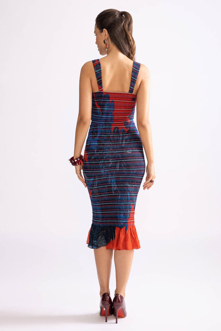 Sage Dress