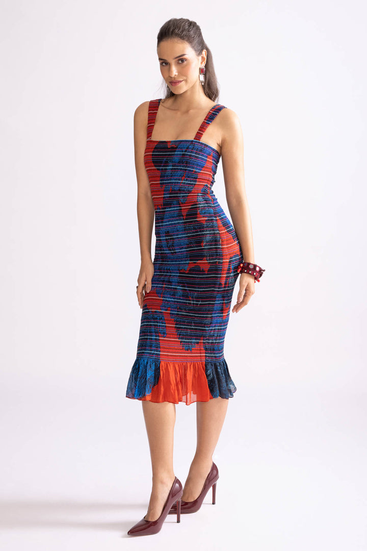 Sage Dress