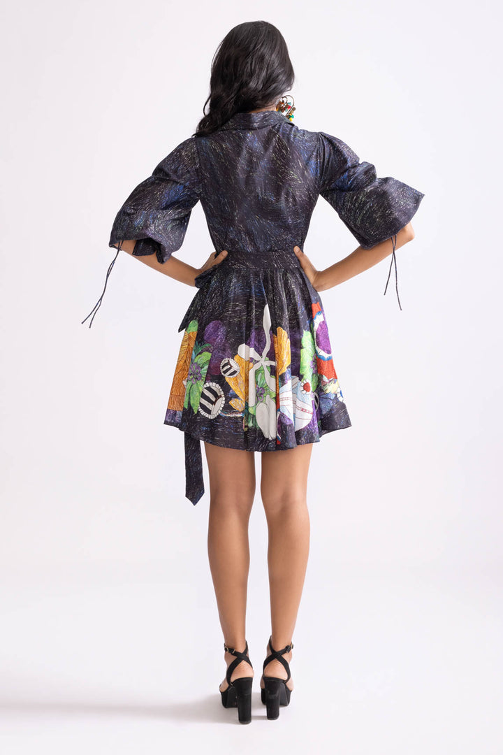 Faye Dress