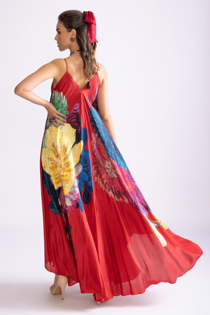 Yazmine Dress