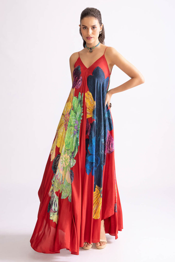 Yazmine Dress