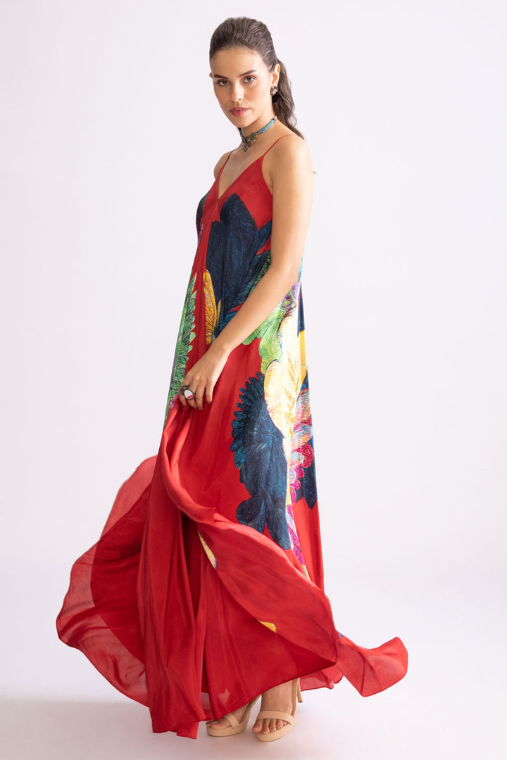 Yazmine Dress
