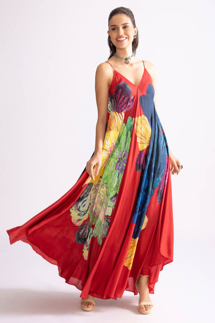 Yazmine Dress