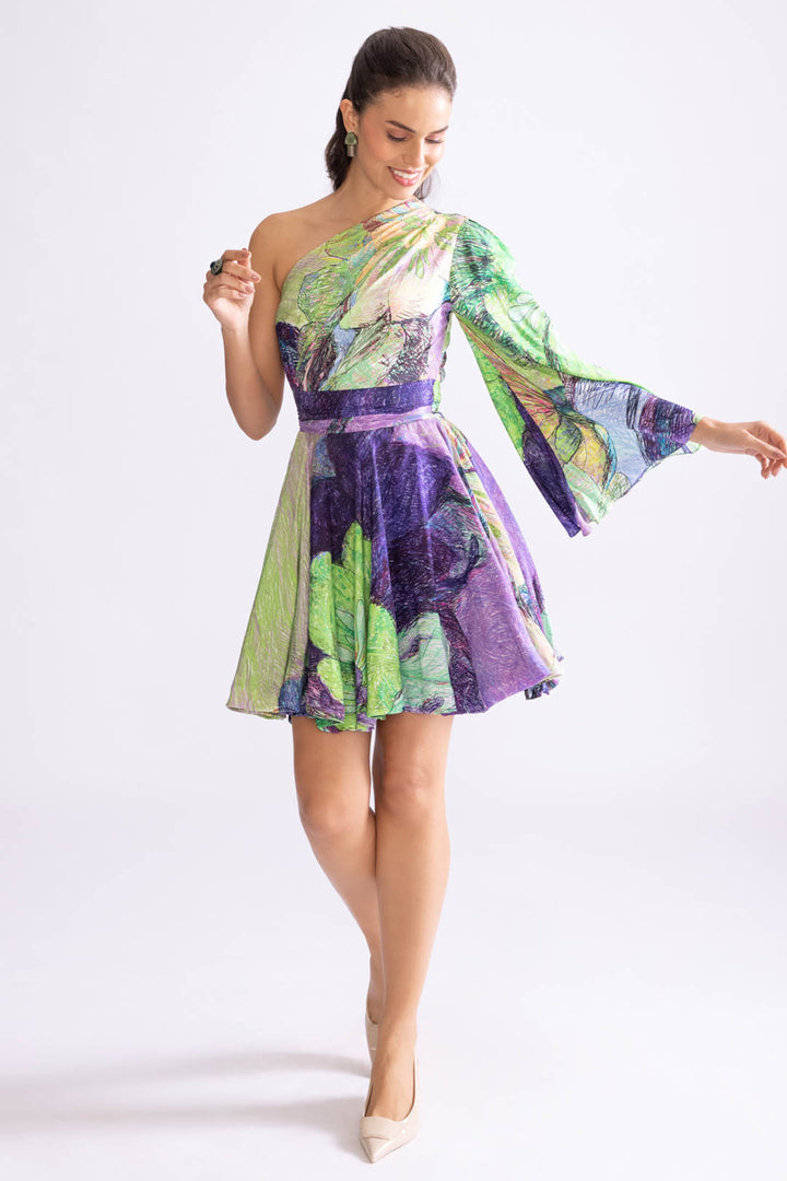 Mischa Dress